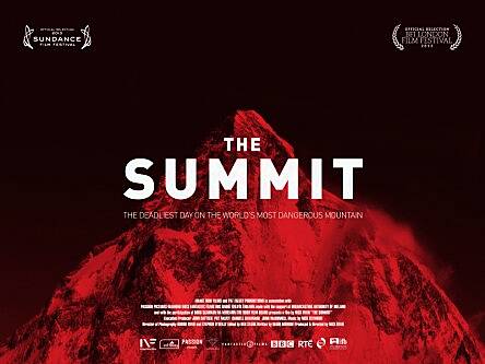 Irish film about K2 mountain tragedy ascends to Sundance 2013