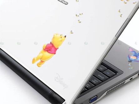Nine-year-old’s Winnie the Pooh laptop seized in anti-piracy sting