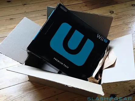 UK pre-orders of Nintendo Wii U arrive early