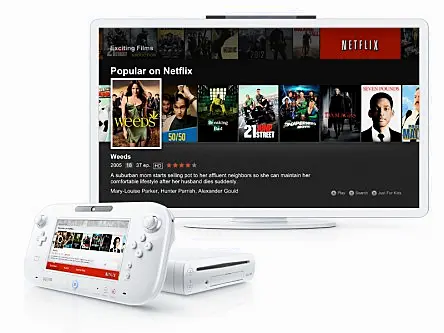 Netflix on Wii U: How it works