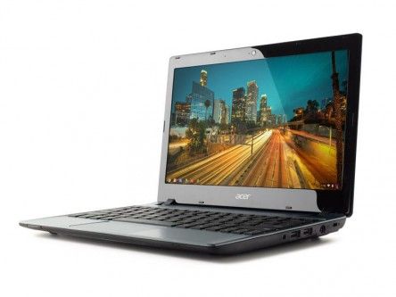 Google and Acer unveil lowest-price Chromebook yet at US$199