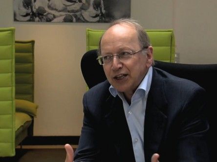 Interview: Ben Verwaayen, CEO, Alcatel-Lucent, on fostering green growth and innovation (video)