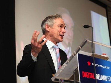Minister Richard Bruton to open Cloud Capital Forum in Dublin