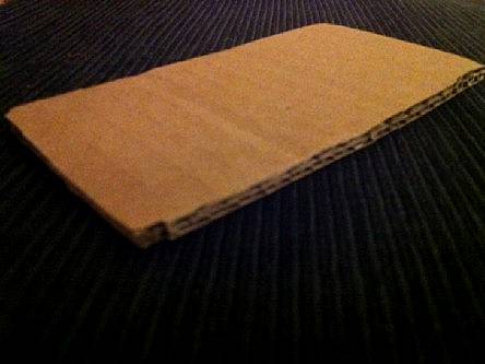 Would you buy a piece of cardboard on eBay for €250k?