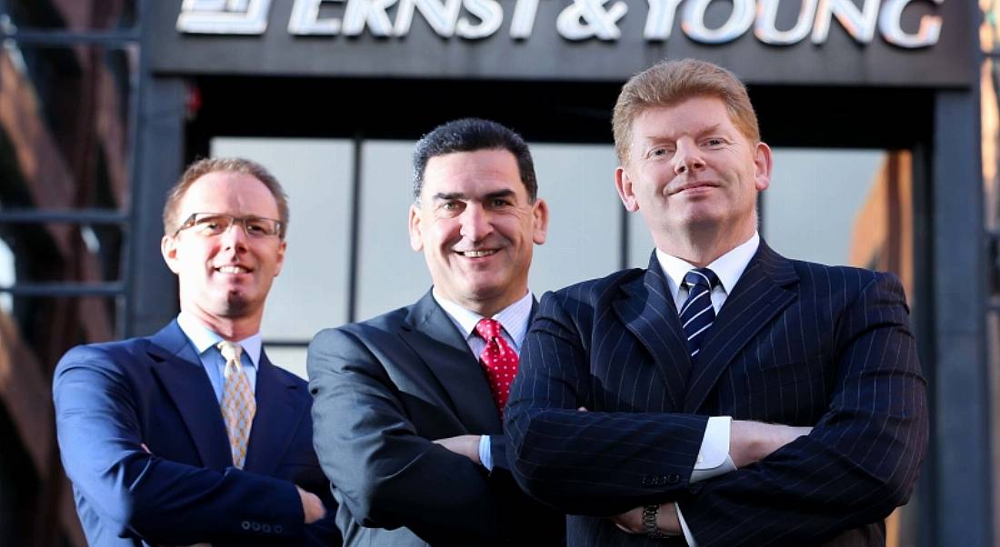 Ernst &#038; Young to create 30 new jobs in Dublin