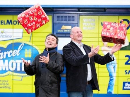 Nightline Parcel Motel partners with Make-A-Wish to raise funds through Christmas deliveries