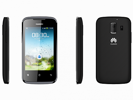 Huawei Ascend Y 200 released on Three Ireland