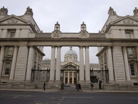 Irish Government Publications Office bookshop closes today, down to digital