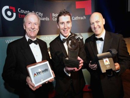Wexford IT company Innovate wins at National Enterprise Awards