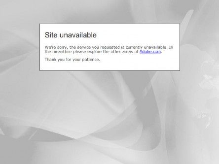 Adobe shuts Connectusers.com forum as it probes security breach