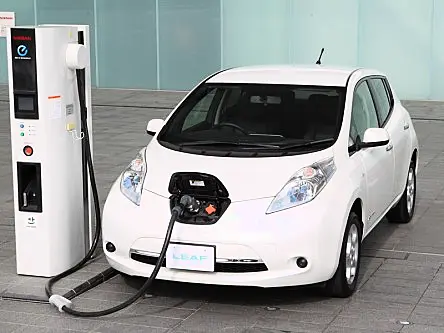 Nissan upgrades Leaf electric car and drops prices in Japan