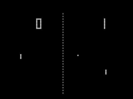 Pong, the world’s first successful video game, turns 40 today