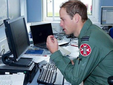 RAF forced to reset passwords following Prince William’s photo-op-turned-security-breach