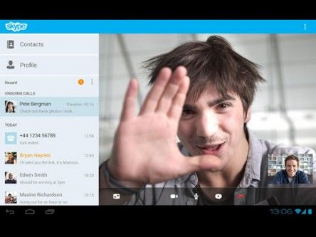 Skype 3.0 for Android features tablet scaling and improved sound quality (video)