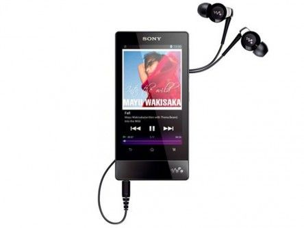 Review: Sony’s F805 Walkman and Sony Music Unlimited