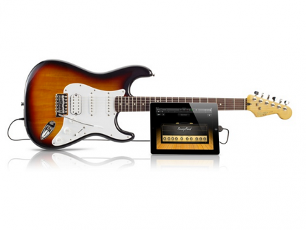 Fender launches Squier Stratocaster with USB connectivity exclusively with Apple (video)