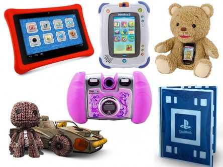 The tech gift guide: Tech toys for whizz kids