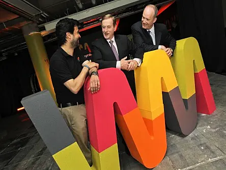 Wayra accelerator seeks applications from digital start-ups