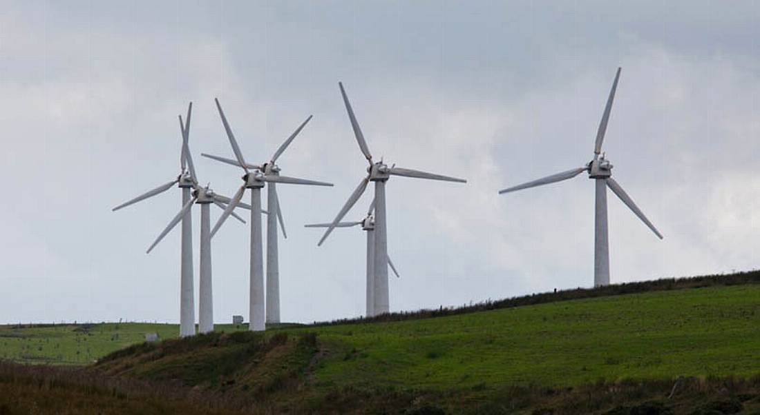 Bord na Móna wind farm to create 150 construction jobs in Offaly