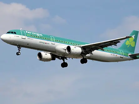 Wi-Fi to take off on Aer Lingus European flights in mid-2013