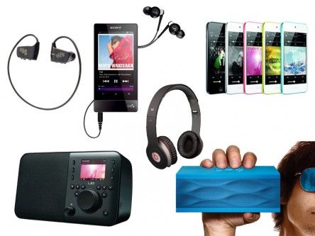 The tech gift guide: Music players, speakers and headphones