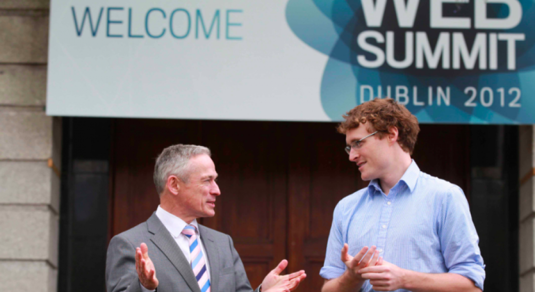 Dublin Web Summit and F.ounders creators to generate 30 new jobs