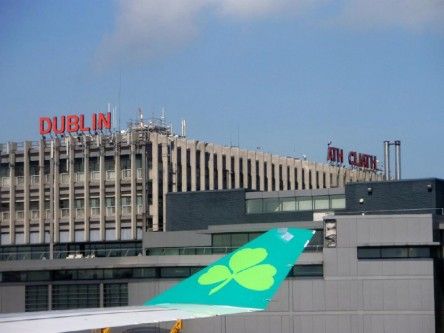 Dublin Airport Twitter account picks up Moodie social media award