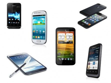 The tech gift guide: Smartphones for all