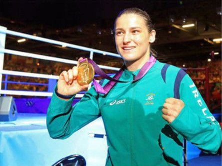 Euro 2012, Love and Katie Taylor dominated Ireland’s Google searches in 2012