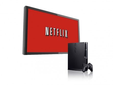 PlayStation 3 is device of choice for streaming Netflix on TV