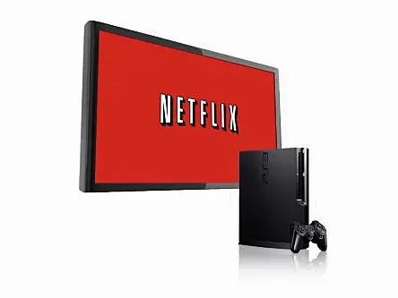 PlayStation 3 is device of choice for streaming Netflix on TV