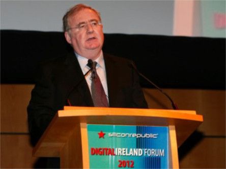 Rabbitte wants broadband in close to 100pc of homes in two years – 81pc ‘not enough’
