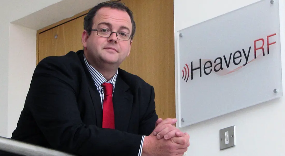 Heavey RF to set up software R&#038;D centre in Cork, creating 20 jobs