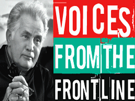 RTÉ Digital to exclusively stream Voices from the Front Line Sunday night