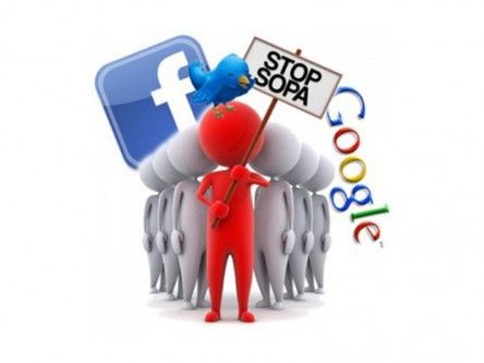 SOPA, PIPA, ACTA and the battle for freedom on the internet