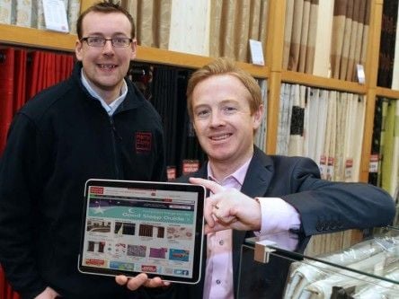 Retailer Harry Corry invests stg£10k in e-commerce and digital marketing