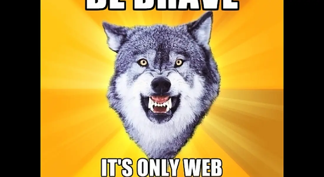 Career memes of the week: web developers