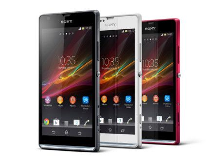 Sony adds to its smartphone line-up with the Xperia SP and Xperia L