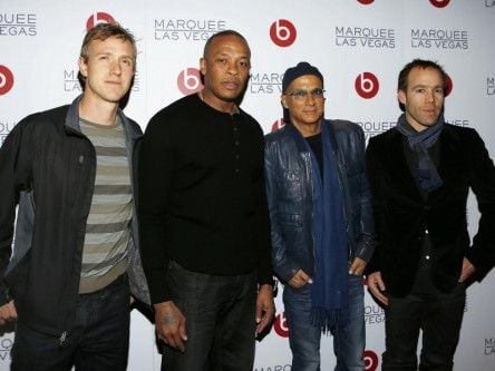 Apple CEO said to be in talks with Beats creators on music-streaming service