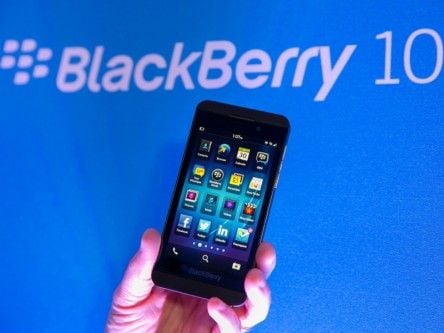 BlackBerry 10 surpasses 100,000 app milestone