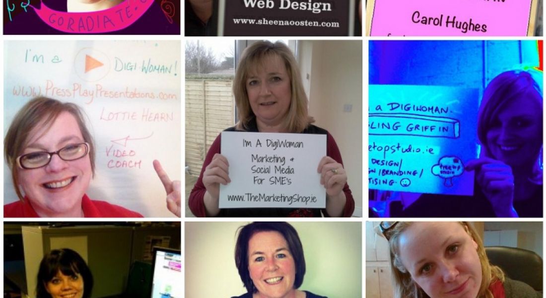 New community calls on DigiWomen to make themselves known