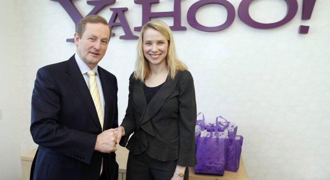 Yahoo! to create more than 200 jobs in Dublin