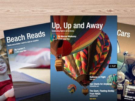 Flipboard 2.0 adds curation tools for users to create and share digital magazines