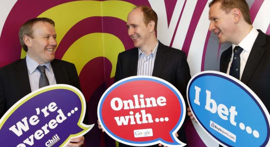 Google team drives the creation of 19 new digital marketing jobs in Irish firms