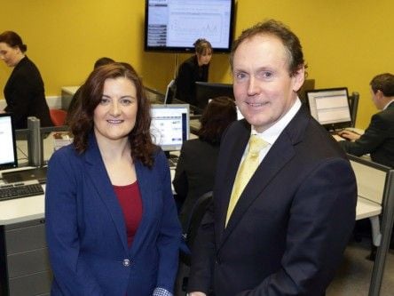 Datapac reports €2.8m in managed services contracts