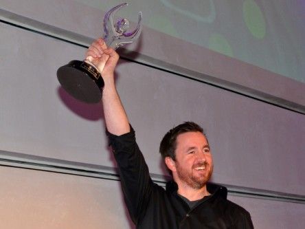 Eamon Leonard serves as standard-bearer for Ireland’s software community