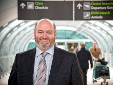 Dublin Airport picks up a gong for its use of social media