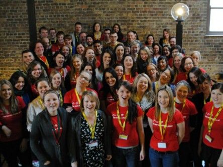 Rails Girls success proves that coding is not a boys’ club