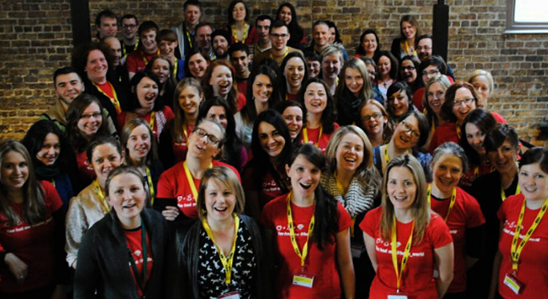 Rails Girls success proves that coding is not a boys&#8217; club