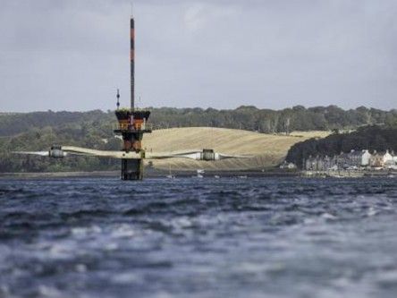 Welsh tidal array project gets stg£10m in government funding